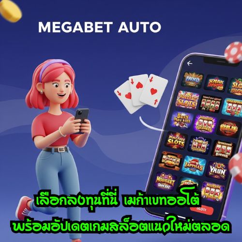 เมก้าเบทออโต้