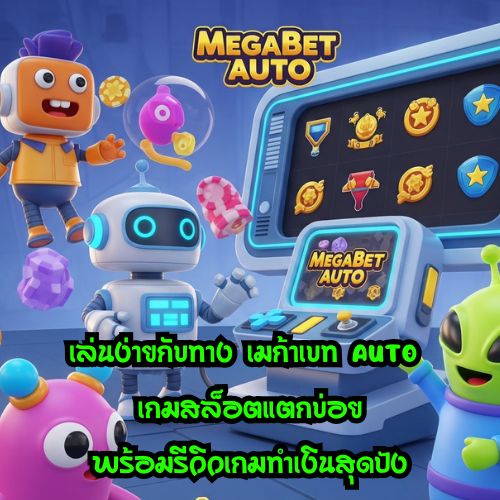 เมก้า เบท AUTO