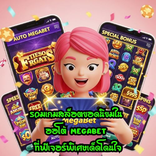 ออโต้ megabet