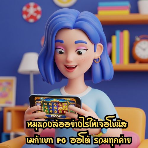 เมก้าเบท PG ออโต้