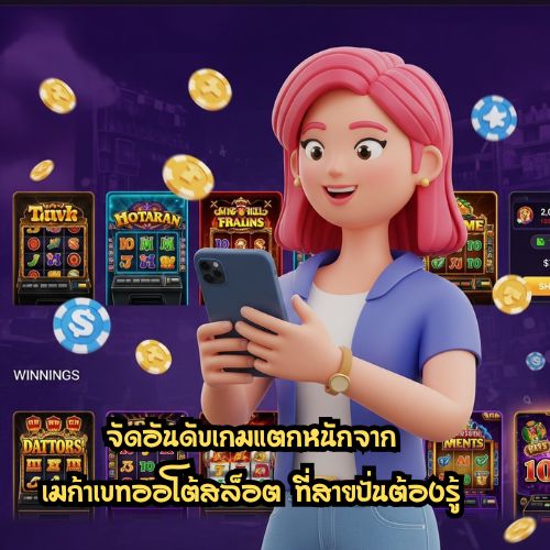 เมก้าเบทออโต้สล็อต