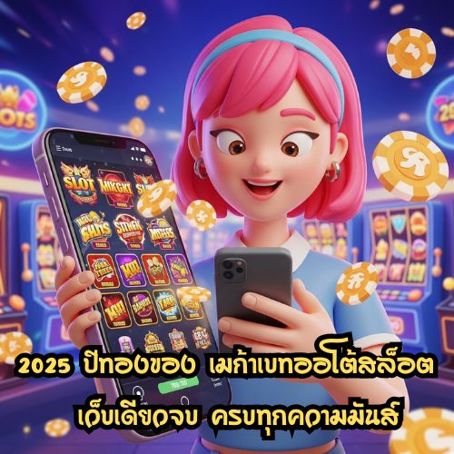 เมก้าเบทออโต้สล็อต