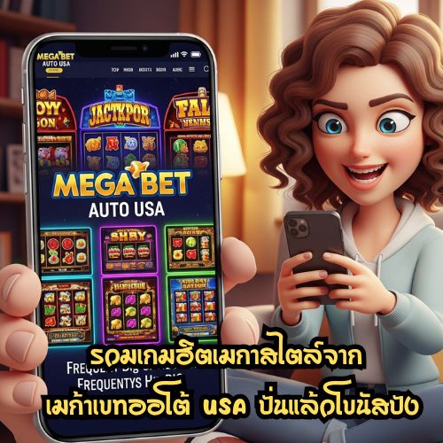 เมก้าเบทออโต้ USA